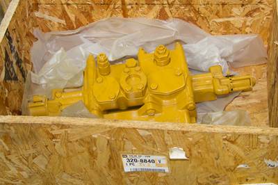 Caterpillar Valve 3208840 for a CAT