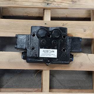 Caterpillar Valve 3228714 for a CAT