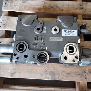 Caterpillar Valve 3235822 for a CAT TC