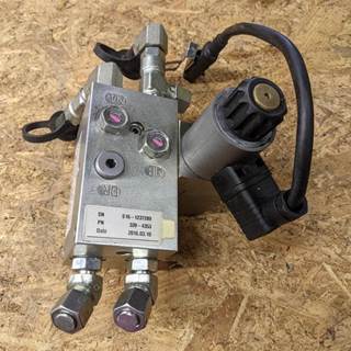 Caterpillar Valve 3394353 for a CAT