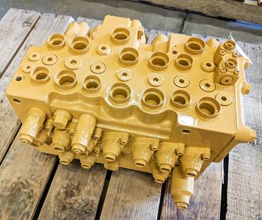 Caterpillar Valve 3698306 for a CAT