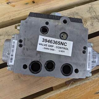 Caterpillar Valve 3946365 for a CAT