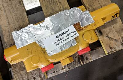 Caterpillar Valve 4576253 for a CAT