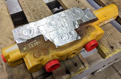 Caterpillar Valve 4576256 for a CAT