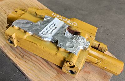 Caterpillar Valve 4920720 for a CAT