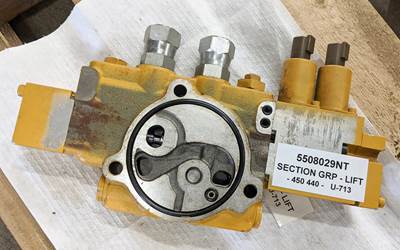Caterpillar Valve 5508029 for a CAT