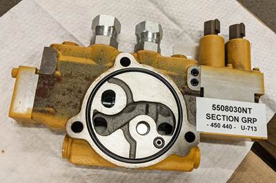 Caterpillar Valve 5508030 for a CAT