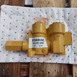 Caterpillar Valve 9T6695 for a CAT