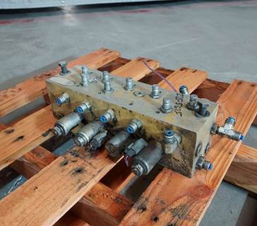 Caterpillar Valve 2855625 for a CAT GB