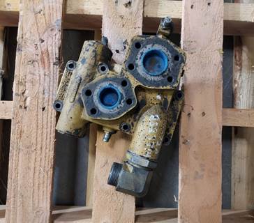 Caterpillar Valve 2323374 for a CAT GB