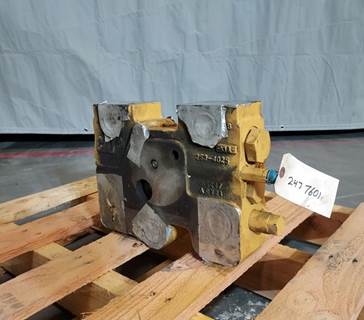 Caterpillar Valve 2477601 for a CAT