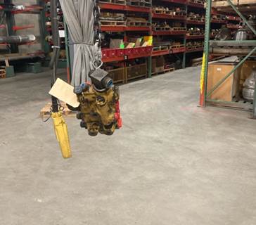 Caterpillar Valve 9T8704 for a CAT JB