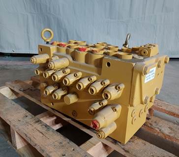 Caterpillar Valve 3350502 for a CAT