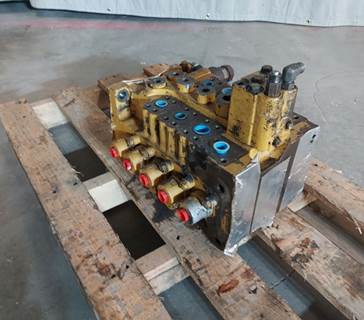 Caterpillar Valve 3527142 for a CAT