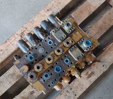 Caterpillar Valve 3526846 for a CAT TC