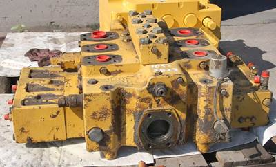 Caterpillar Valve 1110353 for a CAT 350,350L