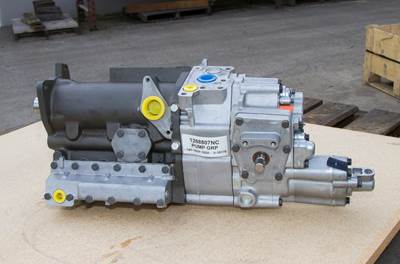 Caterpillar Water Pump 1288807 for a CAT