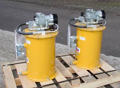 Caterpillar Water Pump 3895954 for a CAT 795F,793F