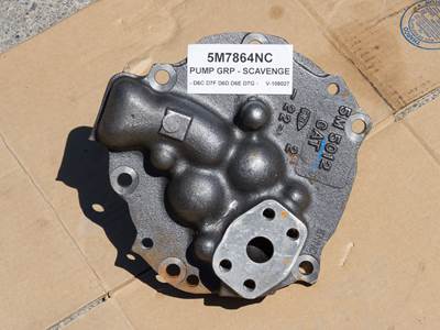 Caterpillar Water Pump 5M7864 for a CAT D6C,D7F