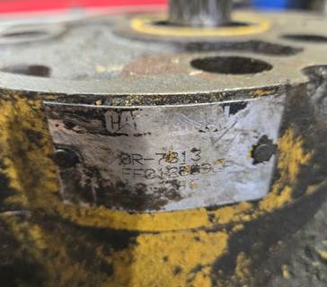 Caterpillar Water Pump CT-6T3936 for a CAT