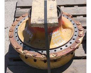 Caterpillar Tire & Rim 8X6843 for a CAT