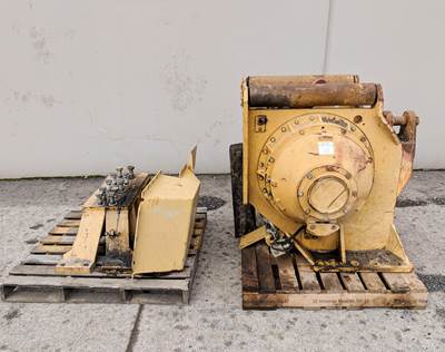 Caterpillar Winch 46-0147 for a CAT 0604090