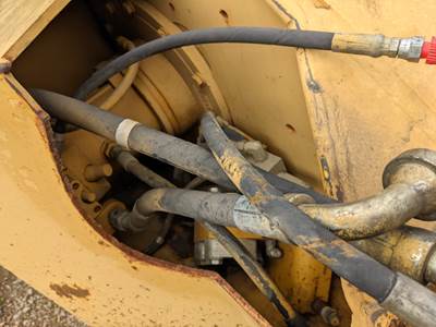 Caterpillar Winch 46-0164 for a CAT 704921