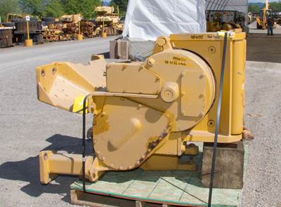 Caterpillar Winch 48-0136 for a CAT P3N222C56