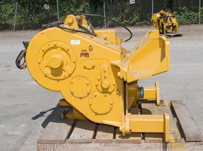 Caterpillar Winch 1563462 for a CAT D8R