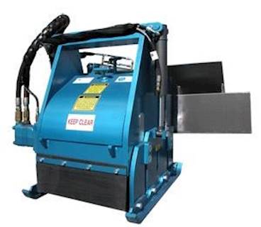 SCHIBECI RM450 ELECTRIC PROFILER