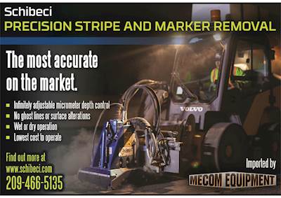 SCHIBECI SCHIBECI PP2500 Asphalt Cutter