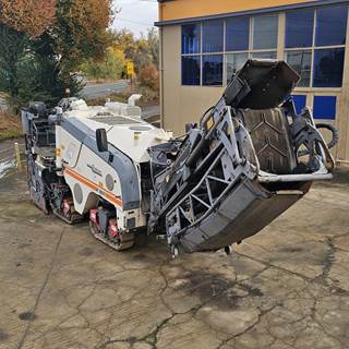 Wirtgen W100FI Cold Planer / Milling Machine