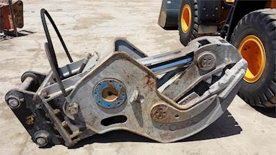 Daemo DMC300 Crusher