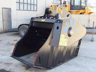 ECO-CRUSHER BF-90 Crusher