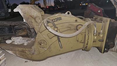 UB URC122RR Crusher