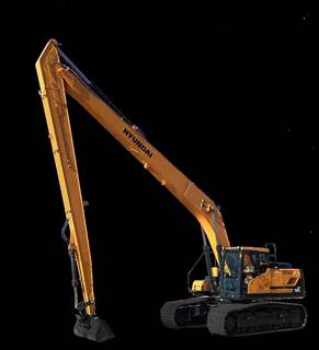 Hyundai HX220ALR Excavator
