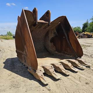 Steel Unlimited JOHN DEERE 850 BUCKETT Bucket