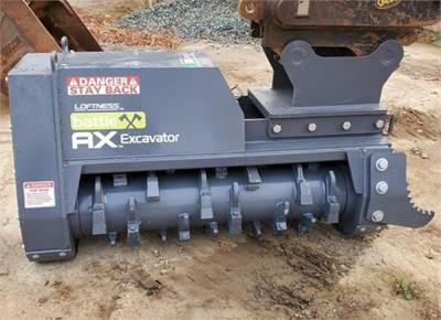 Loftness BATTLE AX Mulcher
