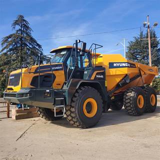 Hyundai HA45 Off-Highway Truck