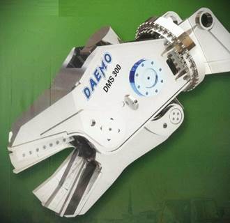Daemo DMS300 Shear