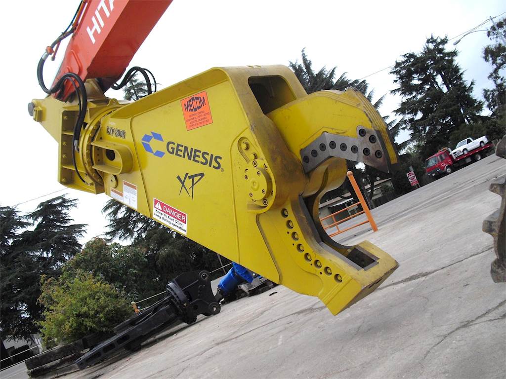 Genesis GXP300R Shear For Sale Stockton, CA 4132