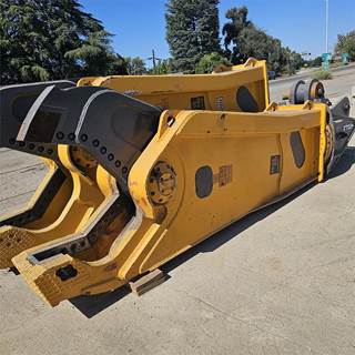 Indeco ISS25/40 Shear