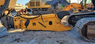 Indeco ISS25/40 Shear