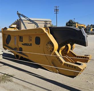 Indeco ISS35-60 Shear