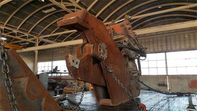 Kinshofer DS700R Shear