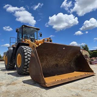 Hyundai HL760-9A Wheel Loader