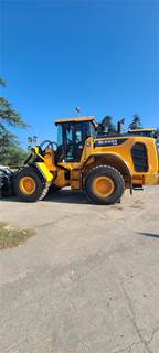Hyundai HL940ATM Wheel Loader