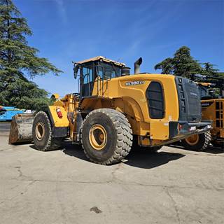 Hyundai HL980XT Wheel Loader