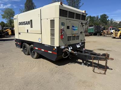 Doosan HP915 Air Compressor