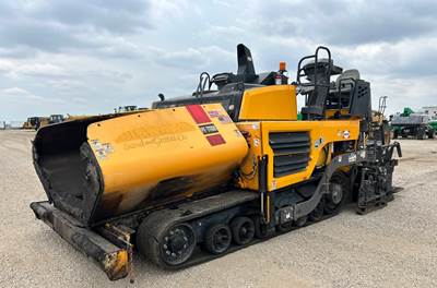 2020 Volvo P7110B Asphalt Paver